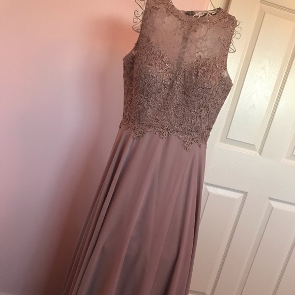 Dillards Dresses & Skirts - Prom Dress Purple